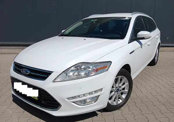 ford wałbrzych Ford Mondeo cena 24999 przebieg: 270000, rok produkcji 2012 z Wałbrzych